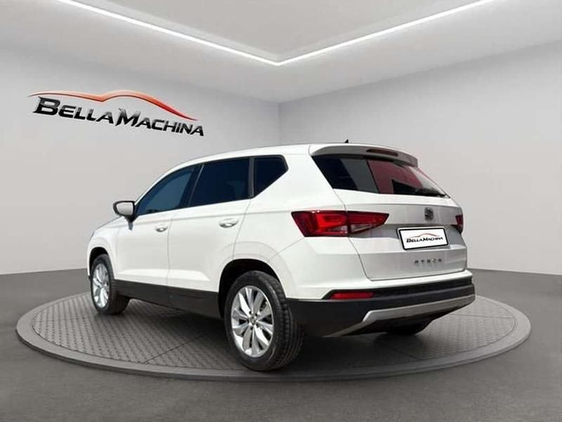 Usado Seat Ateca Ecomotive 116 CV (85 kW) 2020 Blanco SUV