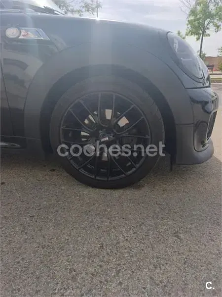 Usado Mini Cooper Clubman 184 CV (135 kW) 2014 Negro Familiar