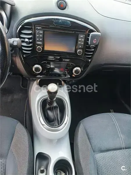 Usado Nissan Juke Premium Edition 115 CV (84 kW) 2015 Blanco SUV