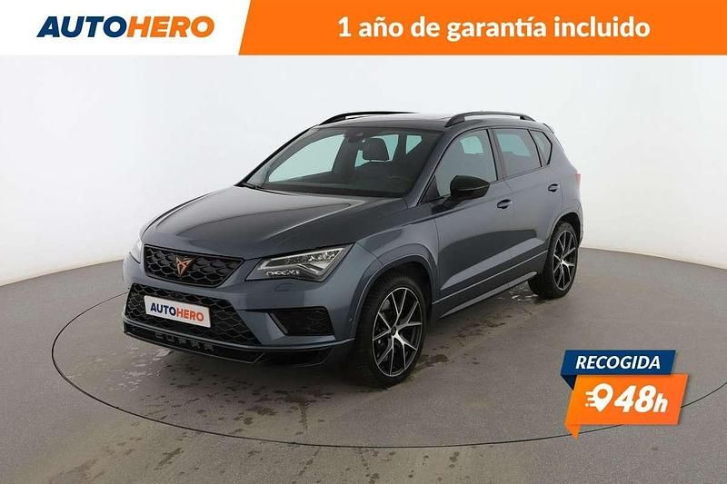 Gris Usado 2020 Cupra Ateca SUV | 28.951 € (Buen precio) - Imagen 1/3