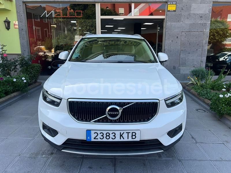 Usado Volvo XC40 Business Edition 163 CV (119 kW) 2019 Blanco SUV