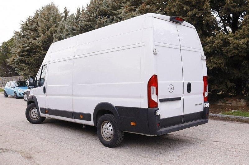 Usado Opel Movano 165 CV (121 kW) 2022 Blanco Van