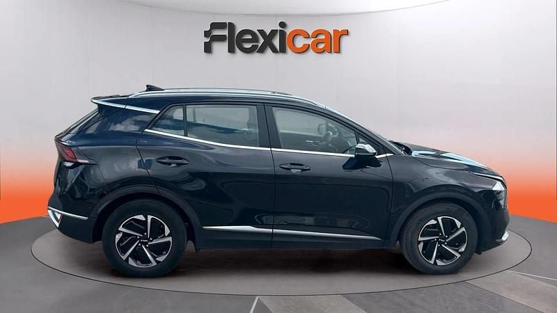 Usado Kia Sportage 152 CV (111 kW) 2023 Negro SUV