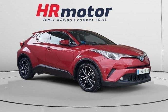Usado Toyota C-HR Active 122 CV (89 kW) 2017 SUV