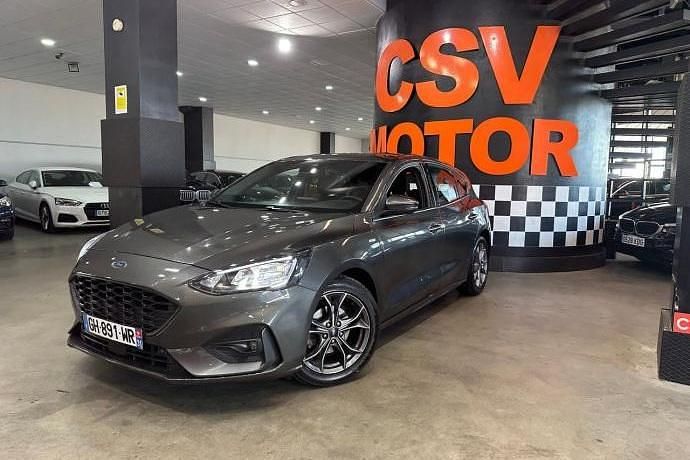 Usado Ford Focus ST-Line 119 CV (87 kW) 2022