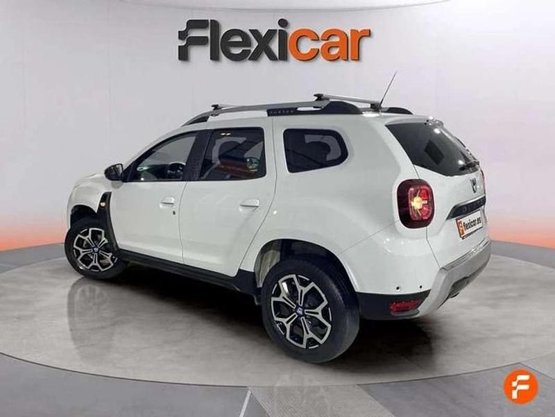 Usado Dacia Duster Prestige 131 CV (96 kW) 2021 Blanco SUV