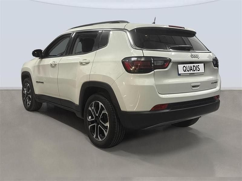 Usado Jeep Compass Limited 131 CV (96 kW) 2022 Blanco SUV
