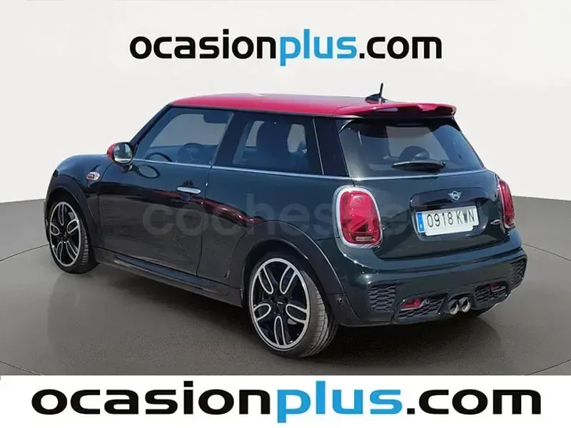 Usado Mini John Cooper Works 231 CV (169 kW) 2019 Verde Utilitario