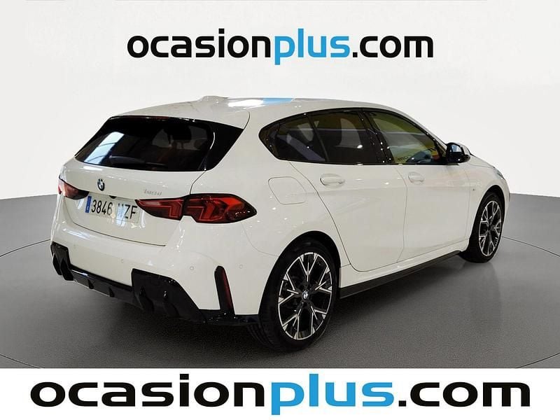 Usado BMW 120 163 CV (119 kW) 2025 Blanco Utilitario