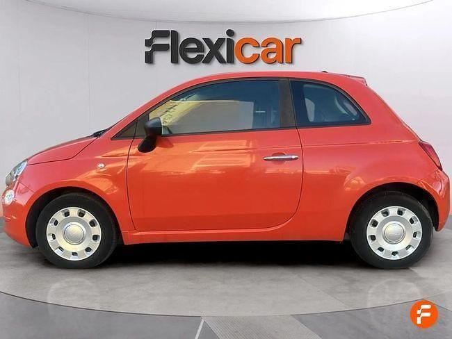 Usado Fiat 500 70 CV (51 kW) 2023 Blanco Utilitario