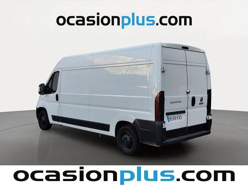 Usado Fiat Ducato 130 CV (95 kW) 2019 Blanco Van