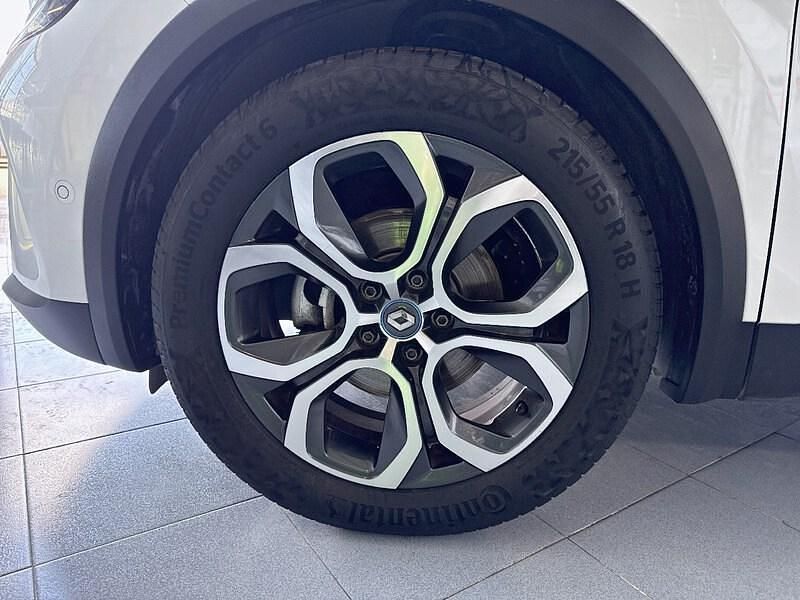 Usado Renault Captur Zen 160 CV (117 kW) 2021 Blanco SUV