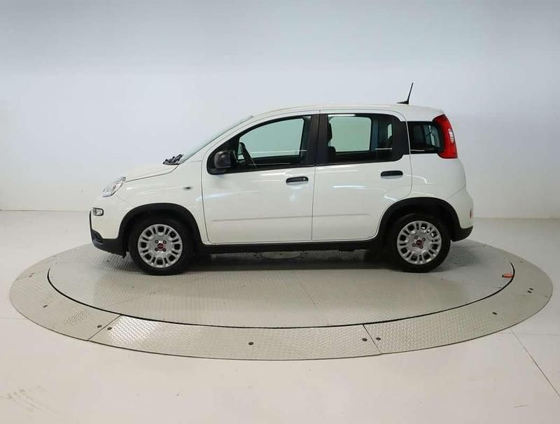 Usado Fiat Panda 71 CV (52 kW) 2024 Blanco Utilitario
