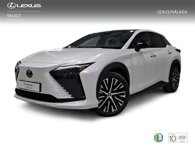 Nuevo Lexus RZ 300e Executive Line 150 kW (204 CV) 2025 Eléctrico SUV