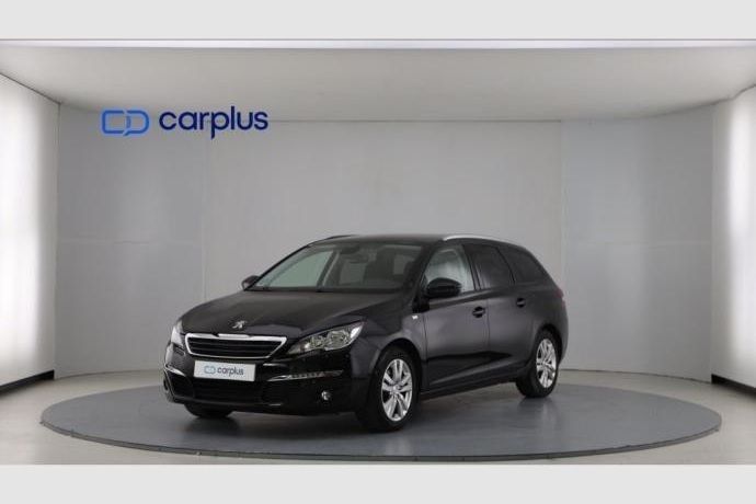 Usado 2017 Peugeot 308 Style Familiar | 10.890 € (Un poco caro) - Imagen 1/4