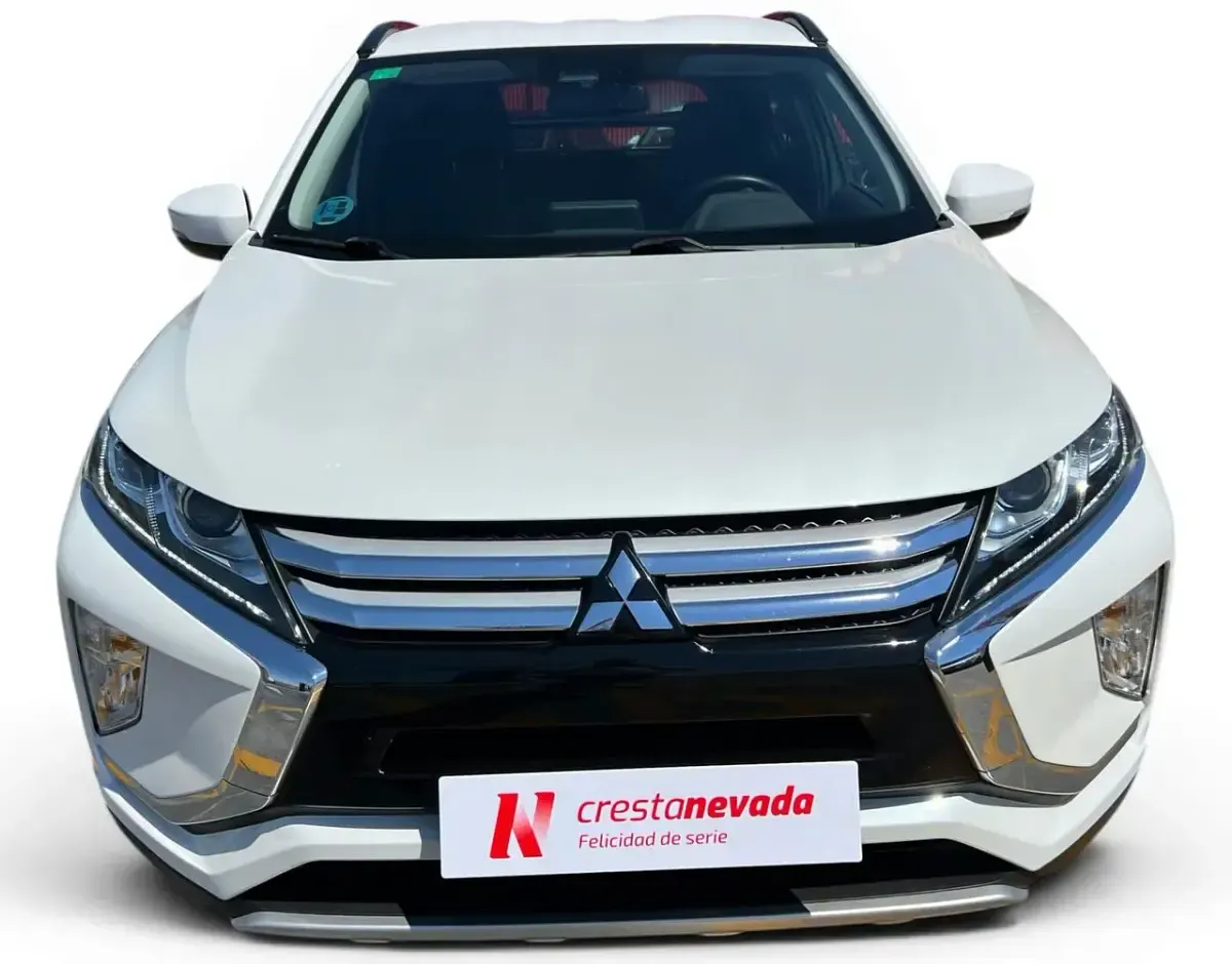 Usado Mitsubishi Eclipse Cross Spirit 163 CV (119 kW) 2020 Blanco SUV