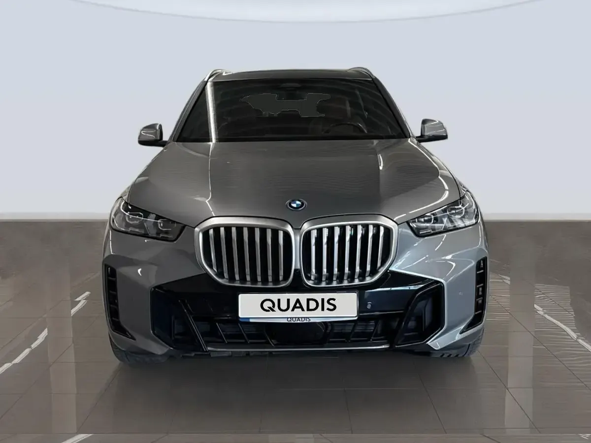Usado BMW X5 xLine 489 CV (359 kW) 2024 Gris SUV