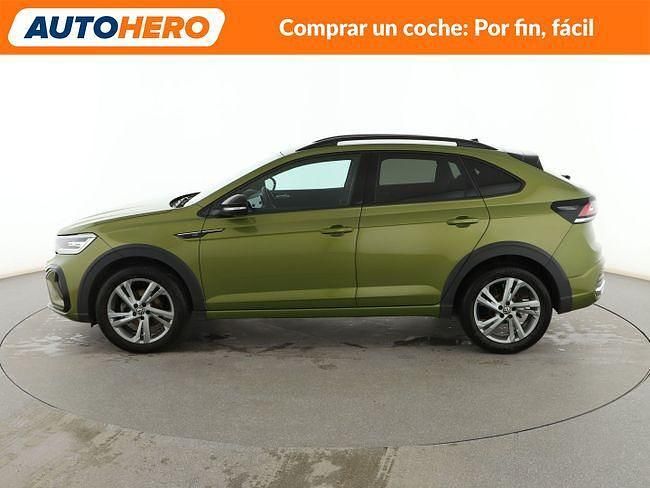 Usado VW Taigo R-line 110 CV (80 kW) 2024 Verde SUV