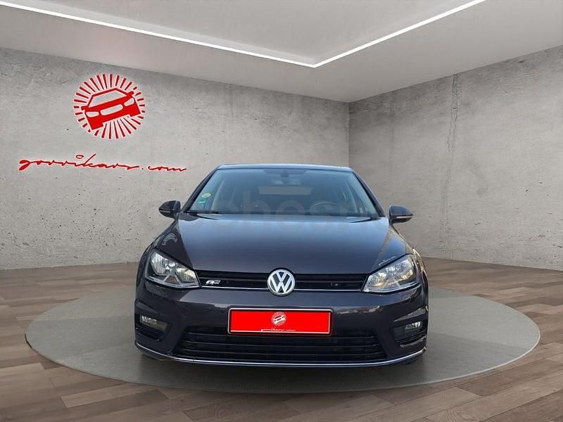 Usado VW Golf VII Sportline 150 CV (110 kW) 2016 Gris / plata Berlina