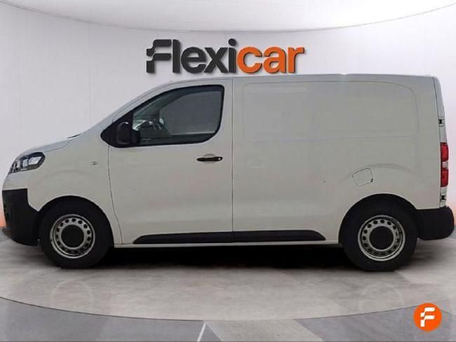 Usado Opel Vivaro S 102 CV (75 kW) 2021 Blanco Monovolumen