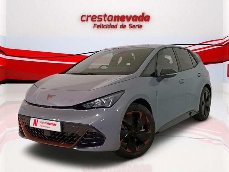 Gris Usado 2023 Cupra Born e-Boost Utilitario | 34.400 € - Imagen 1/4