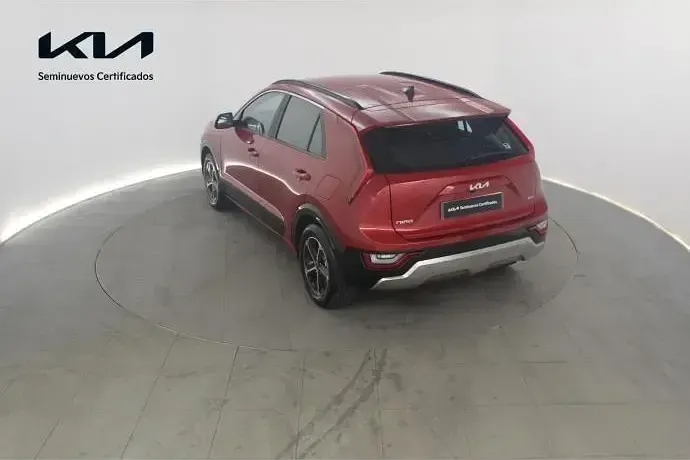 Usado Kia Niro 141 CV (103 kW) 2022 SUV