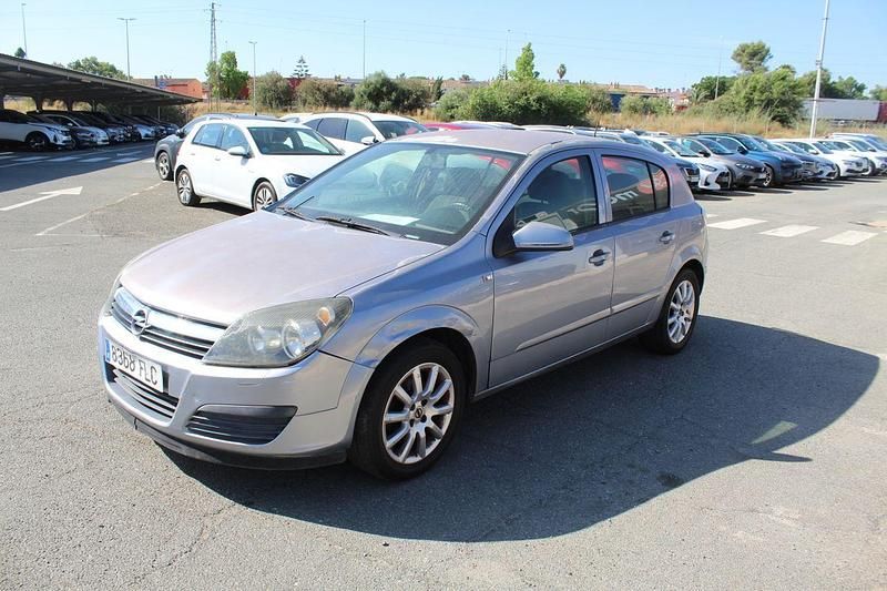 Azul Usado 2007 Opel Astra Enjoy Utilitario | 1250 € (Buen precio) - Imagen 1/4