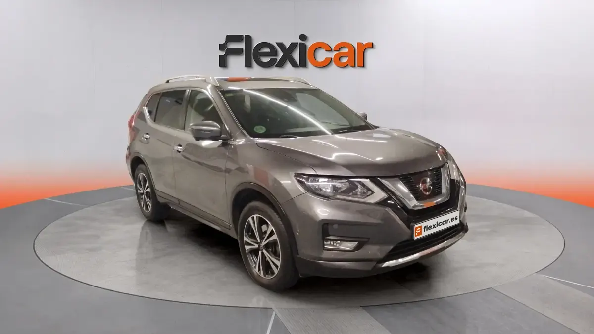 Usado Nissan X-Trail Acenta 177 CV (130 kW) 2018 SUV