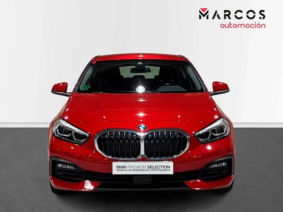 Usado BMW 118 150 CV (110 kW) 2022 Utilitario