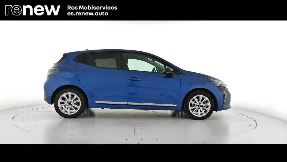 Usado Renault Clio V Evolution 100 CV (73 kW) 2025 Azul