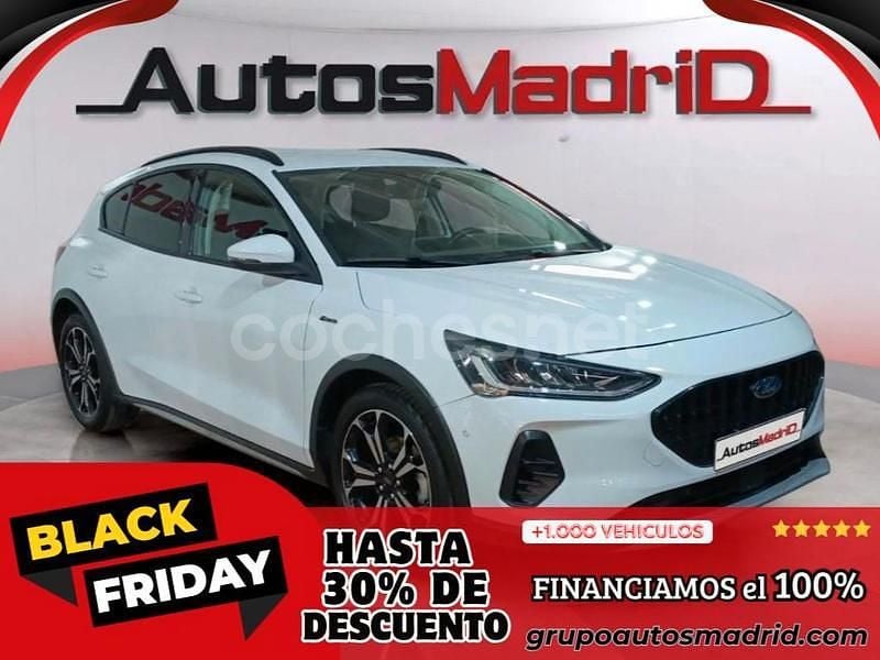 Blanco Usado 2023 Ford Focus Active Berlina | 15.990 € (Super precio) - Imagen 1/4