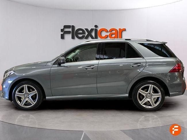 Usado Mercedes GLE250 204 CV (150 kW) 2017 Gris