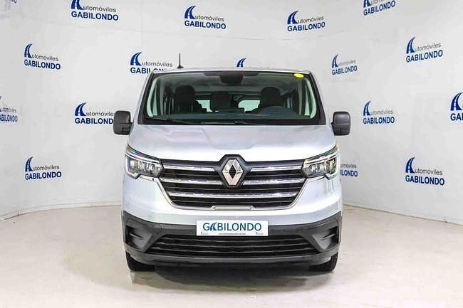 Usado Renault Trafic Equilibre 151 CV (111 kW) 2024 Gris Monovolumen