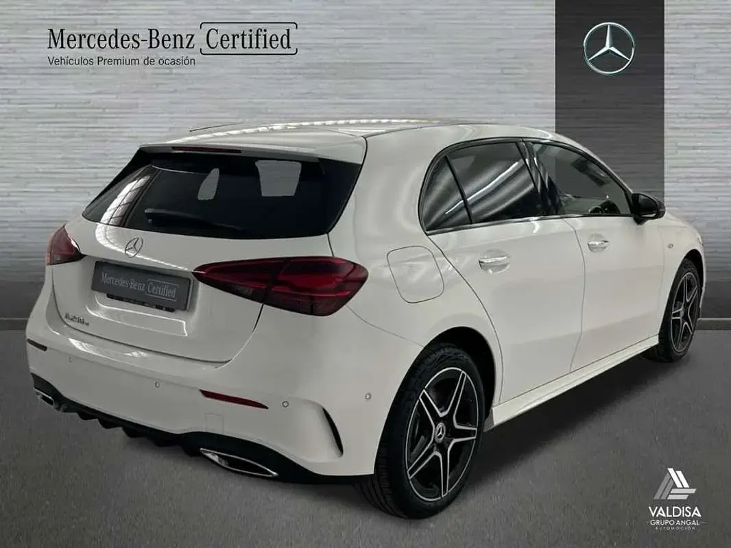 Usado Mercedes A250 218 CV (160 kW) 2025 Berlina