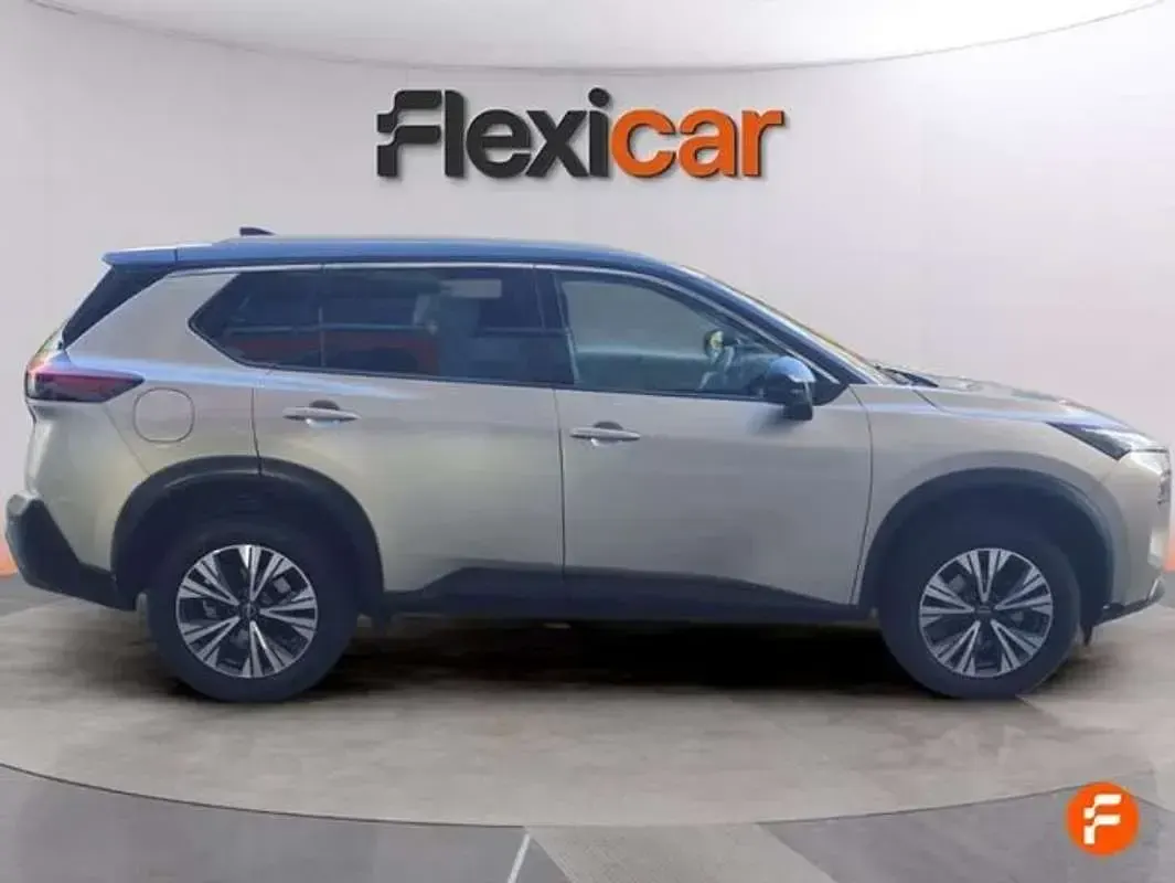 Używany Nissan X-Trail N-Connecta 163 KM (119 kW) 2023 Szary SUV