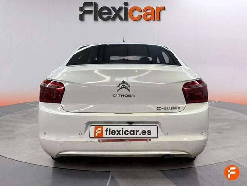 Usado Citroën C-Elysee I Origins 102 CV (75 kW) 2019 Blanco Berlina