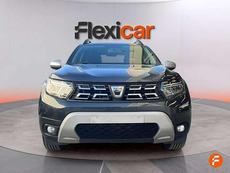 Usado Dacia Duster Prestige 150 CV (110 kW) 2022 Negro SUV