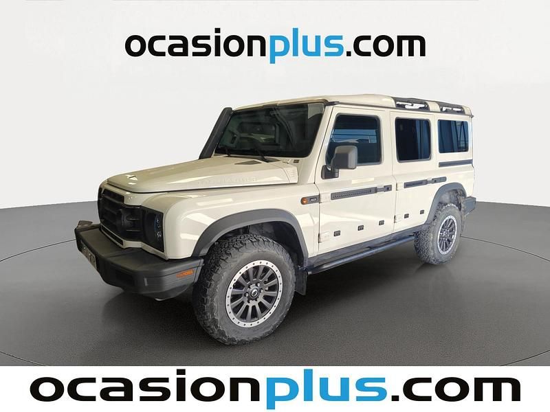 Usado Ineos Grenadier 249 CV (183 kW) 2024 Beige Familiar