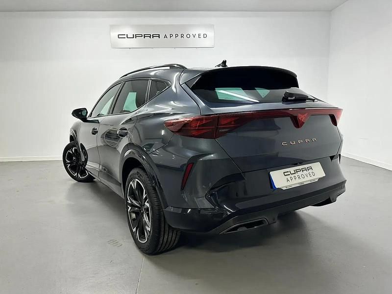 Ny Cupra Formentor 150 HK (110 kW) 2025 Grå SUV