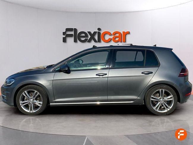 Usado VW Golf VII Sportline 150 CV (110 kW) 2017 Gris