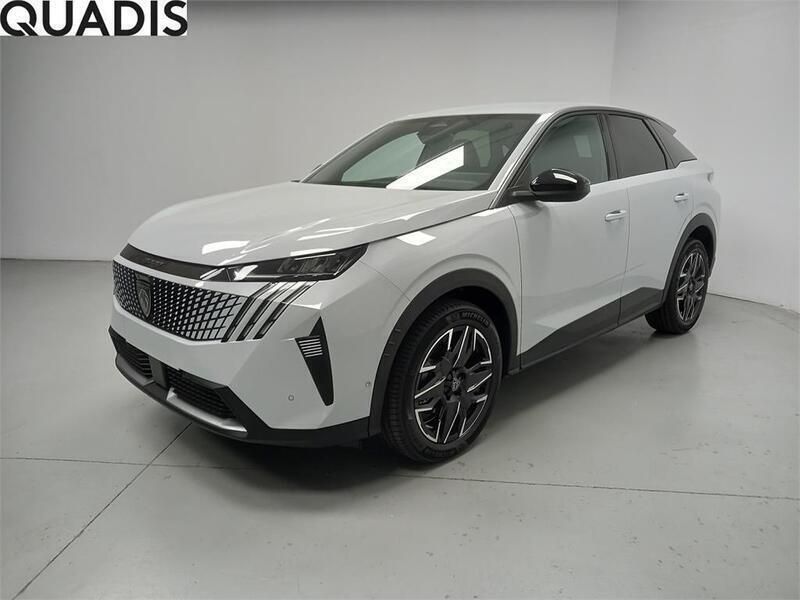 Usado Peugeot 3008 Allure 136 CV (100 kW) 2024 Blanco okenite SUV