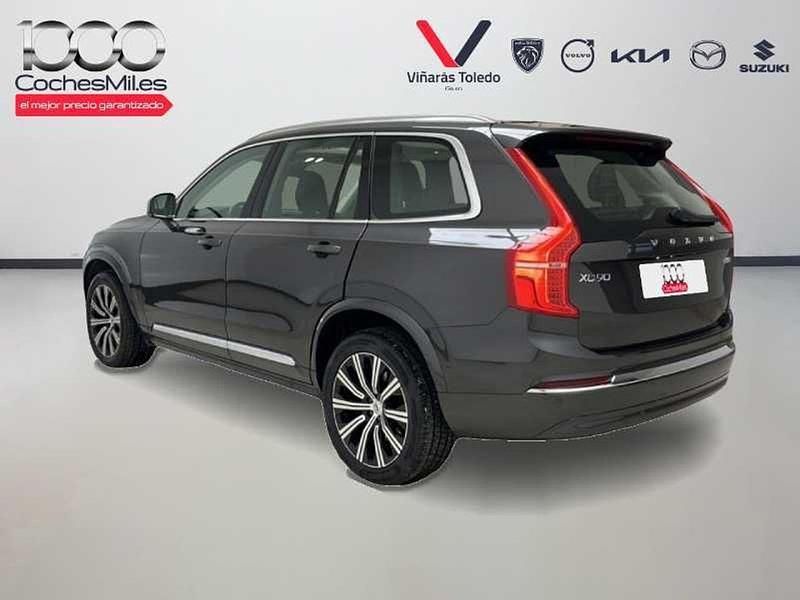 Usado Volvo XC90 Ultimate 235 CV (172 kW) 2023 Gris SUV