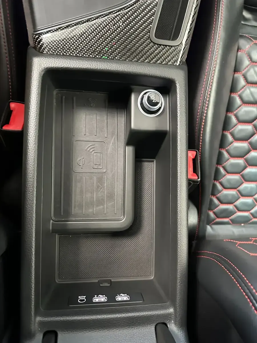 Usado Audi RS5 450 CV (330 kW) 2017 Gris Coupe
