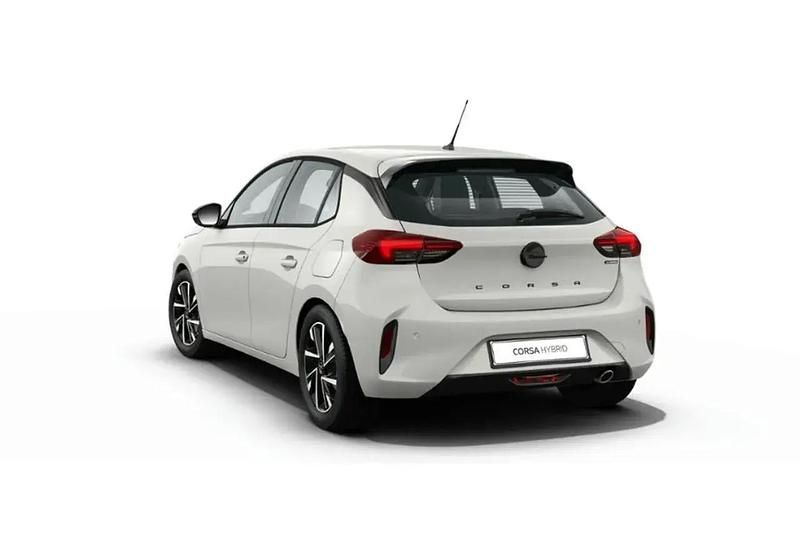 Novo Opel Corsa 110 HP (80 kW) 2026 Preto Citadino