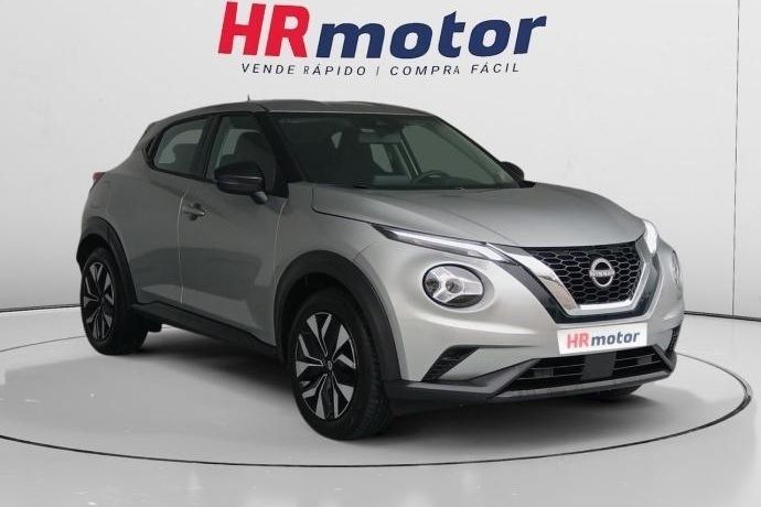 Usado 2023 Nissan Juke Acenta SUV | 17.210 € (Precio justo) - Imagen 1/4