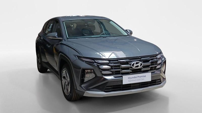 Usado Hyundai Tucson 160 CV (117 kW) 2025 Otro SUV