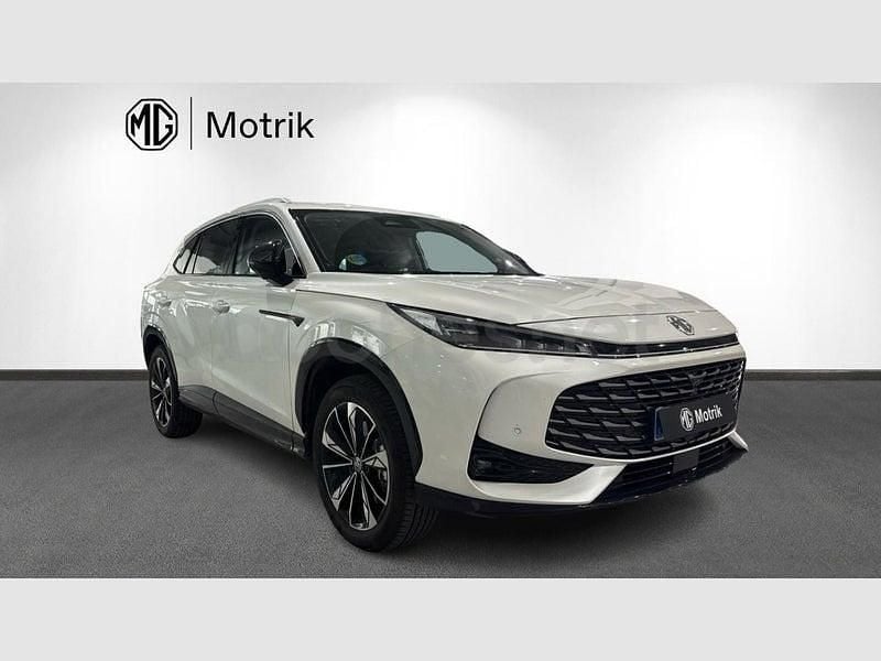 Usado MG HS Luxury 224 CV (164 kW) 2025 Blanco SUV