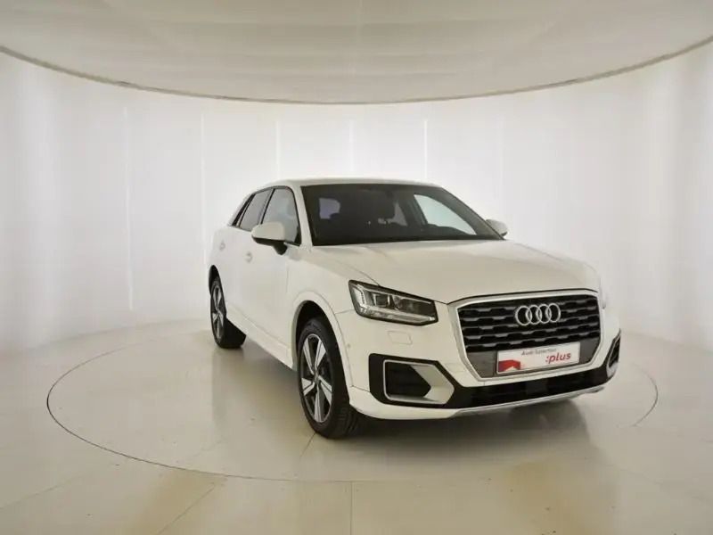 Blanco Usado 2019 Audi Q2 Sport SUV | 21.990 € (Un poco caro) - Imagen 1/4