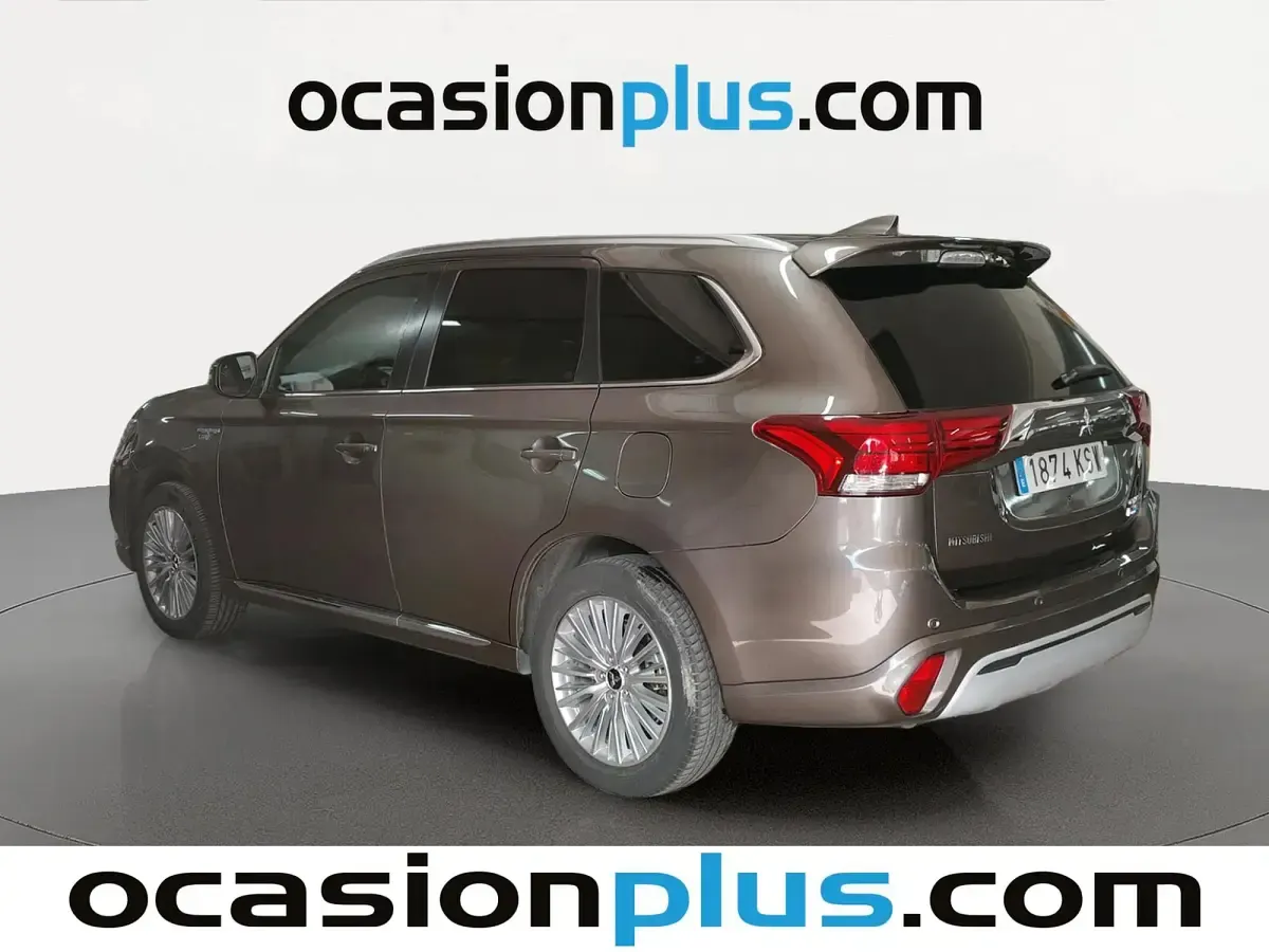 Usado Mitsubishi Outlander 224 CV (164 kW) 2019 SUV