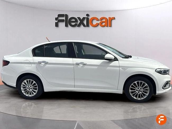 Usado Fiat Tipo Life 101 CV (74 kW) 2021 Blanco Berlina